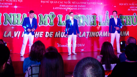 Noche de Música Latinoamericana VI – un canal de cultura regional